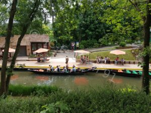 Les Hortillonnages à Amiens