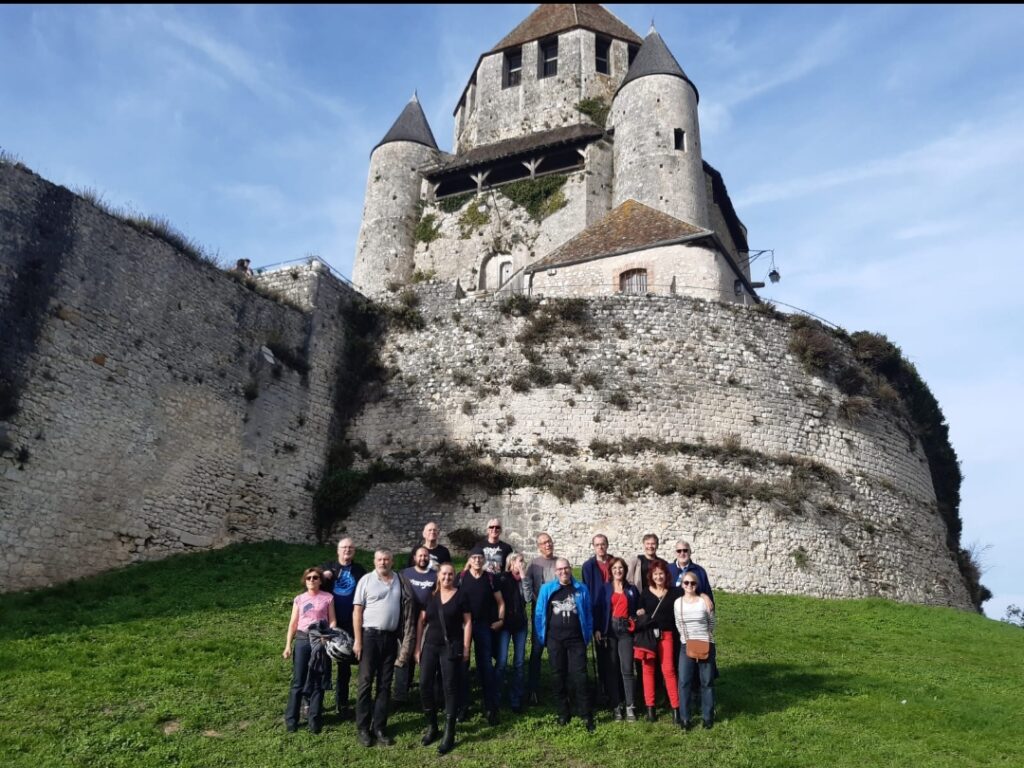 Cité médiévale de Provins