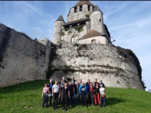 Sortie Provins