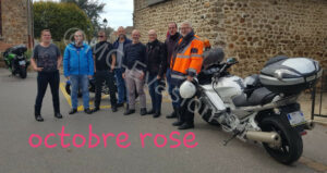 Octobre rose Nozay