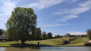 Les Sept Ecluses de Rogny