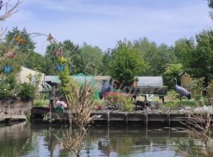 Les Hortillonnages à Amiens