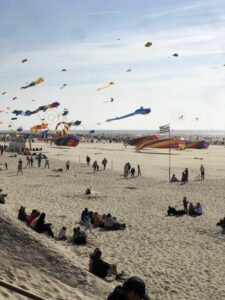 Hors-Bord et Cerfs-Volants à Berck