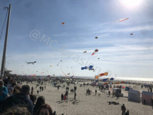 Hors-Bord et Cerfs-Volants à Berck