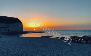 Sortie à Etretat