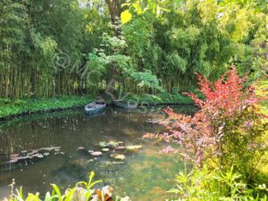 Les jardins de Monet