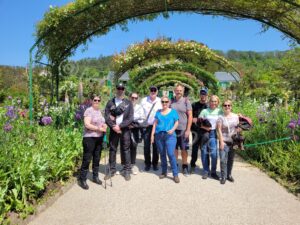 Les jardins de Monet