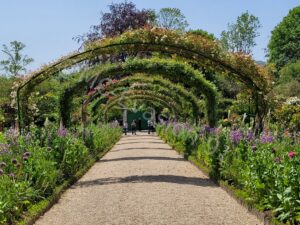 Les jardins de Monet