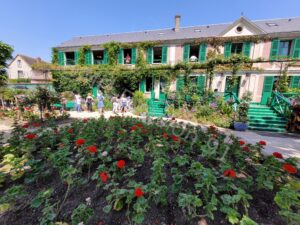 Les jardins de Monet