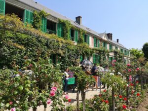 Les jardins de Monet