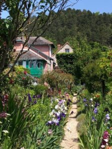 Les jardins de Monet