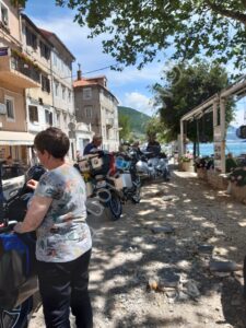 Voyage en Croatie