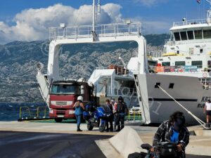 Voyage en Croatie