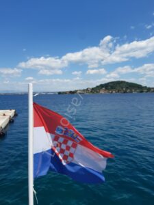 Voyage en Croatie