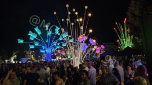 Fête des lumières Chartres