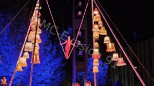 Fête des lumières Chartres