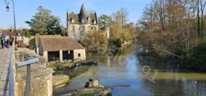 Moret sur Loing