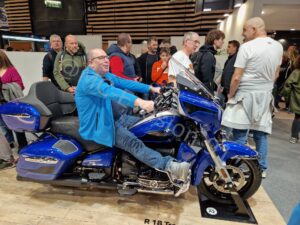 Salon du 2 roues