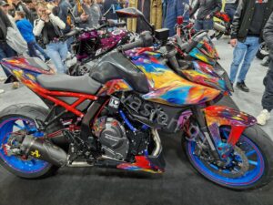 Salon du 2 roues