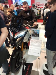 Salon du 2 roues