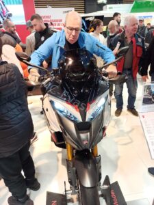 Salon du 2 roues