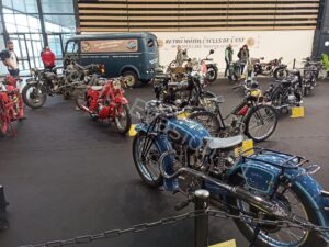 Salon du 2 roues