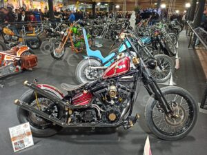 Salon du 2 roues