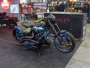 Salon du 2 roues