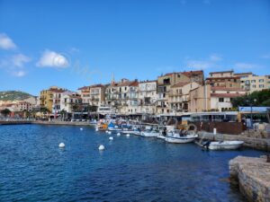 Voyage en Corse