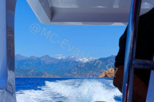 Voyage en Corse