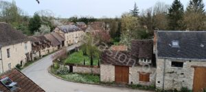 Sortie à Yèvre le Châtel