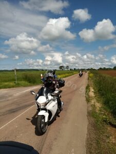 Sortie à Arcy-sur-Cure