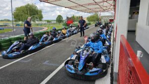 Karting Magny-Cours