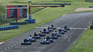 Karting Magny-Cours