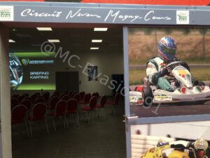 Karting Magny-Cours