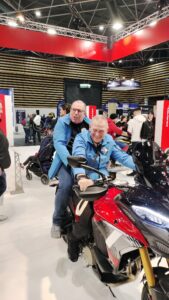 Salon du 2 roues