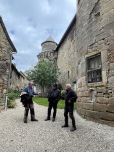 Séjour en Aubrac