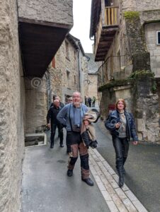 Séjour en Aubrac