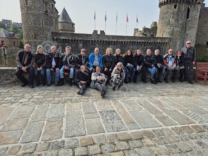 Mont St Michel
