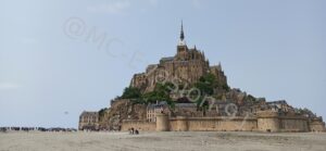 Mont St Michel