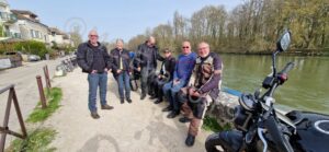 Sortie à Bray