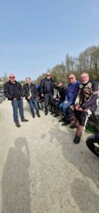 Sortie à Bray