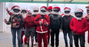 Pères Noël Nozay