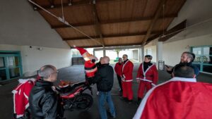 Pères Noël Nozay
