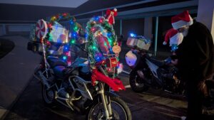 Pères Noël Nozay