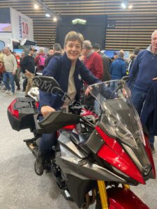 Salon du 2 roues à Lyon