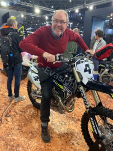 Salon du 2 roues à Lyon