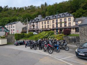 Week-end dans les Ardennes