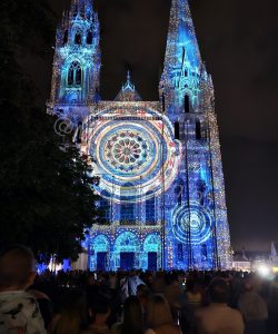 Fête des lumières Chartres